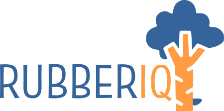 RubberIQ Logo
